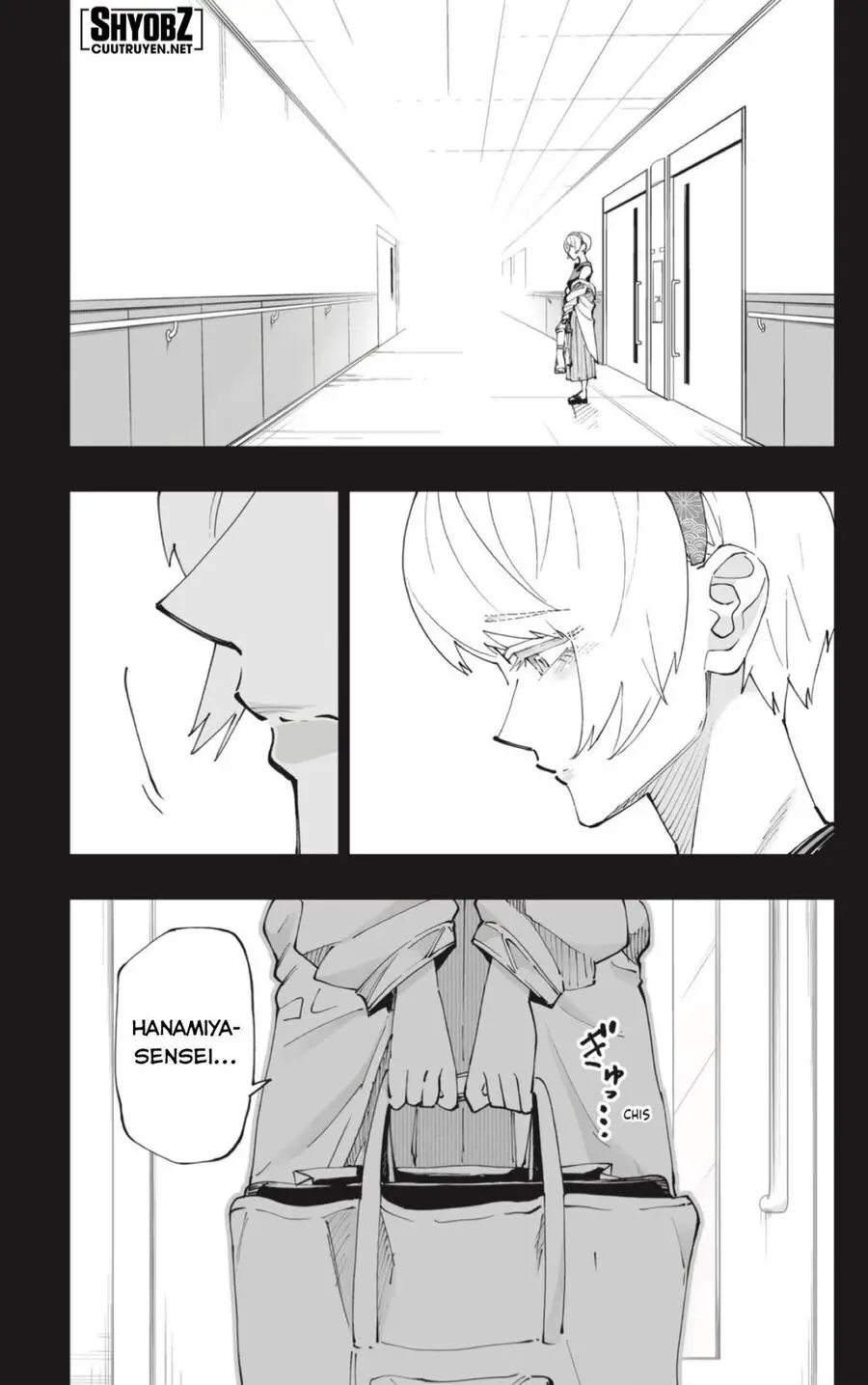 Dosanko Gyaru Is Mega Cute Nettruyen ZZZ Chuong 53 Page 14