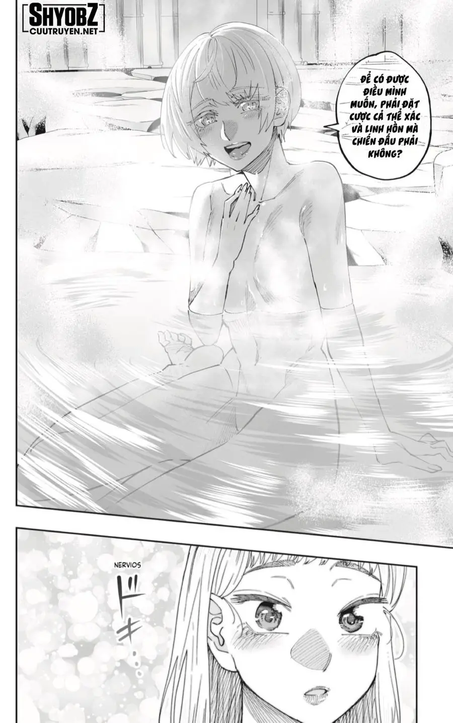 Dosanko Gyaru Is Mega Cute Nettruyen ZZZ Chuong 53 Page 17