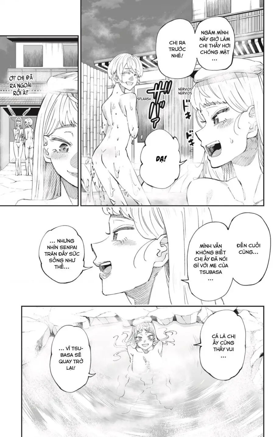 Dosanko Gyaru Is Mega Cute Nettruyen ZZZ Chuong 53 Page 18