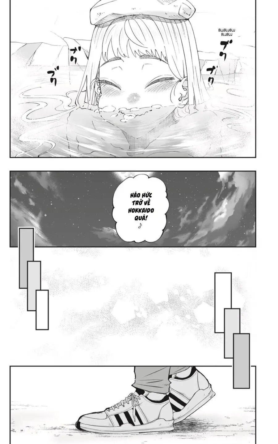 Dosanko Gyaru Is Mega Cute Nettruyen ZZZ Chuong 53 Page 19