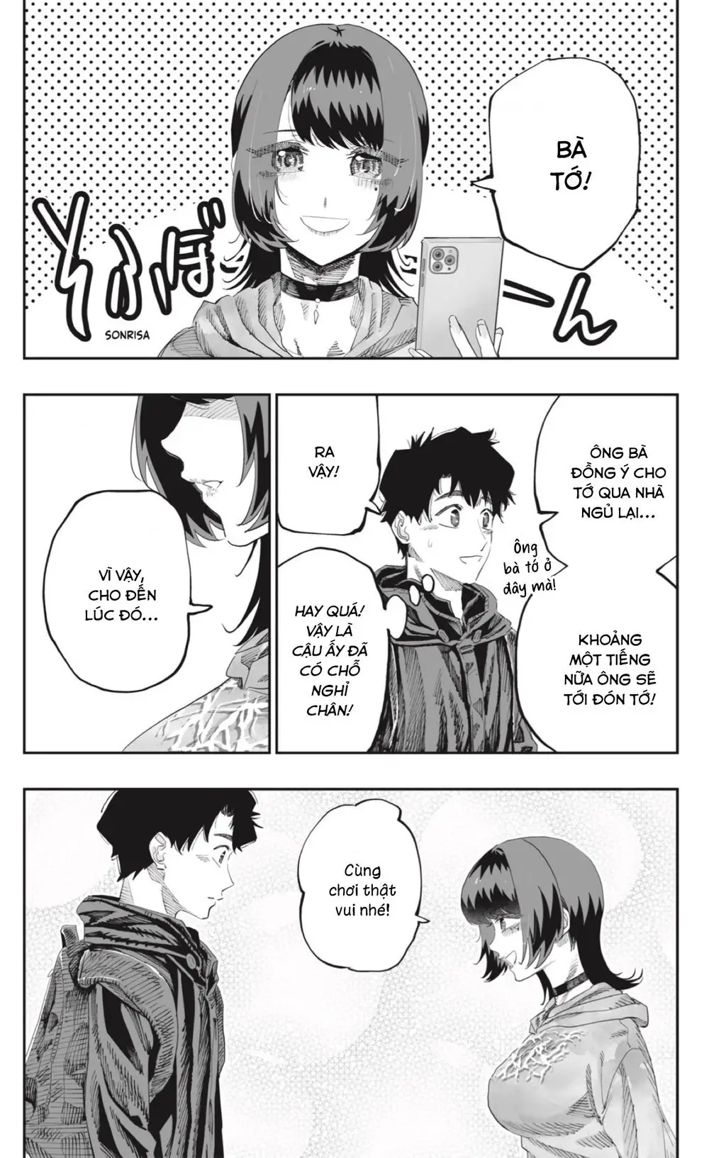 Dosanko Gyaru Is Mega Cute Nettruyen ZZZ Chuong 84 Page 11