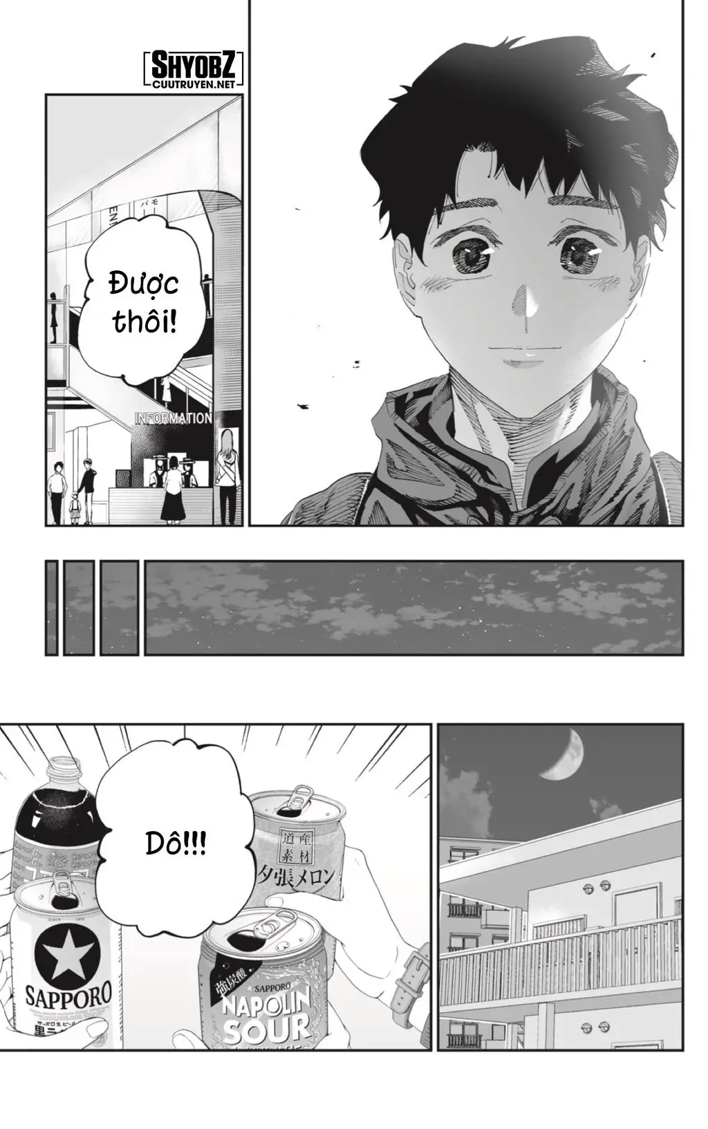 Dosanko Gyaru Is Mega Cute Nettruyen ZZZ Chuong 84 Page 12