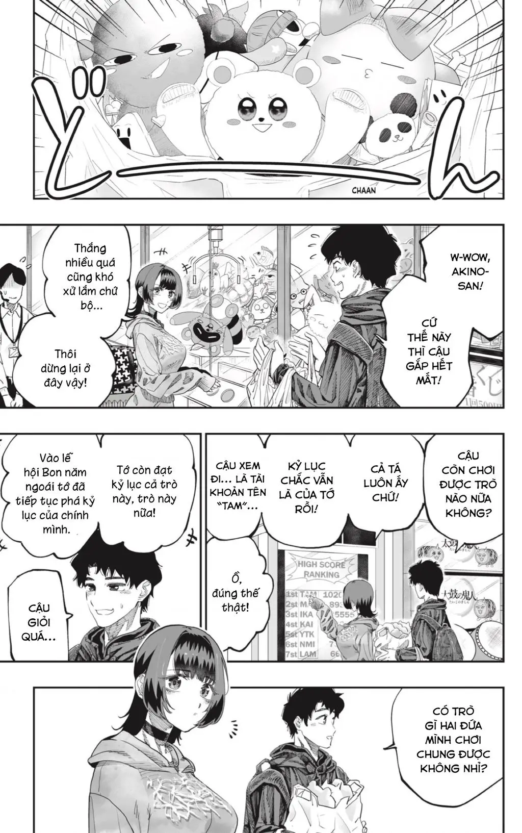 Dosanko Gyaru Is Mega Cute Nettruyen ZZZ Chuong 84 Page 14