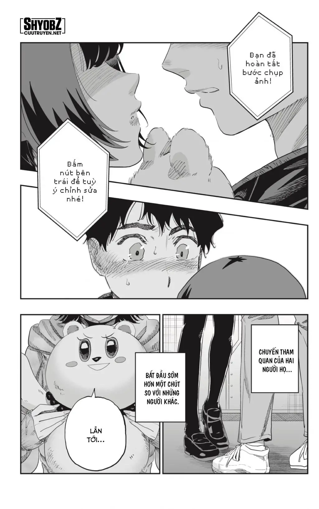 Dosanko Gyaru Is Mega Cute Nettruyen ZZZ Chuong 84 Page 20