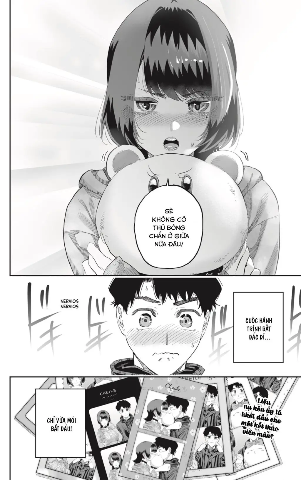 Dosanko Gyaru Is Mega Cute Nettruyen ZZZ Chuong 84 Page 21