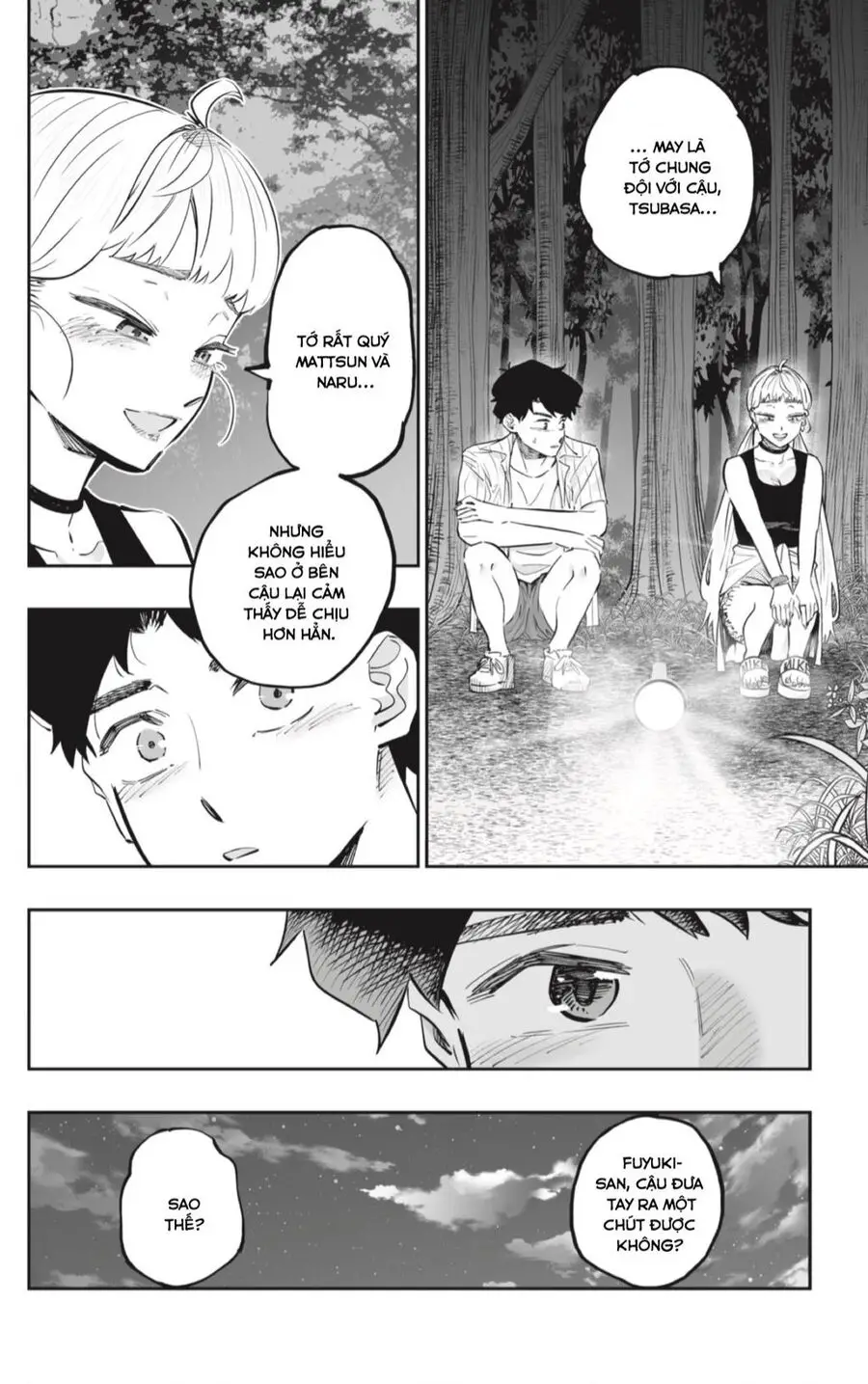 Dosanko Gyaru Is Mega Cute Nettruyen ZZZ Chuong 60 Page 8