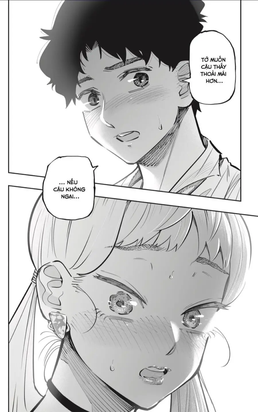 Dosanko Gyaru Is Mega Cute Nettruyen ZZZ Chuong 60 Page 10