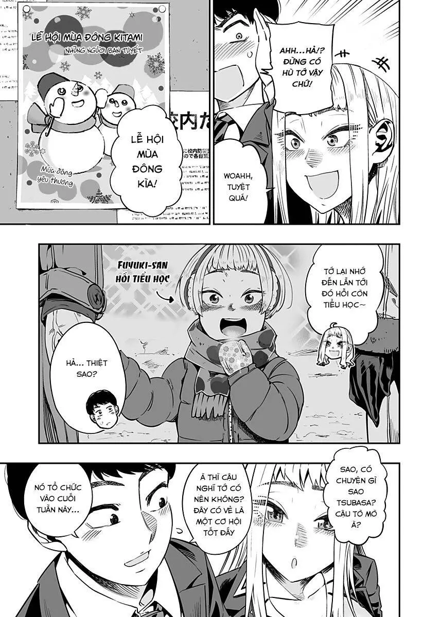 Dosanko Gyaru Is Mega Cute Nettruyen ZZZ Chương 3 Page 5