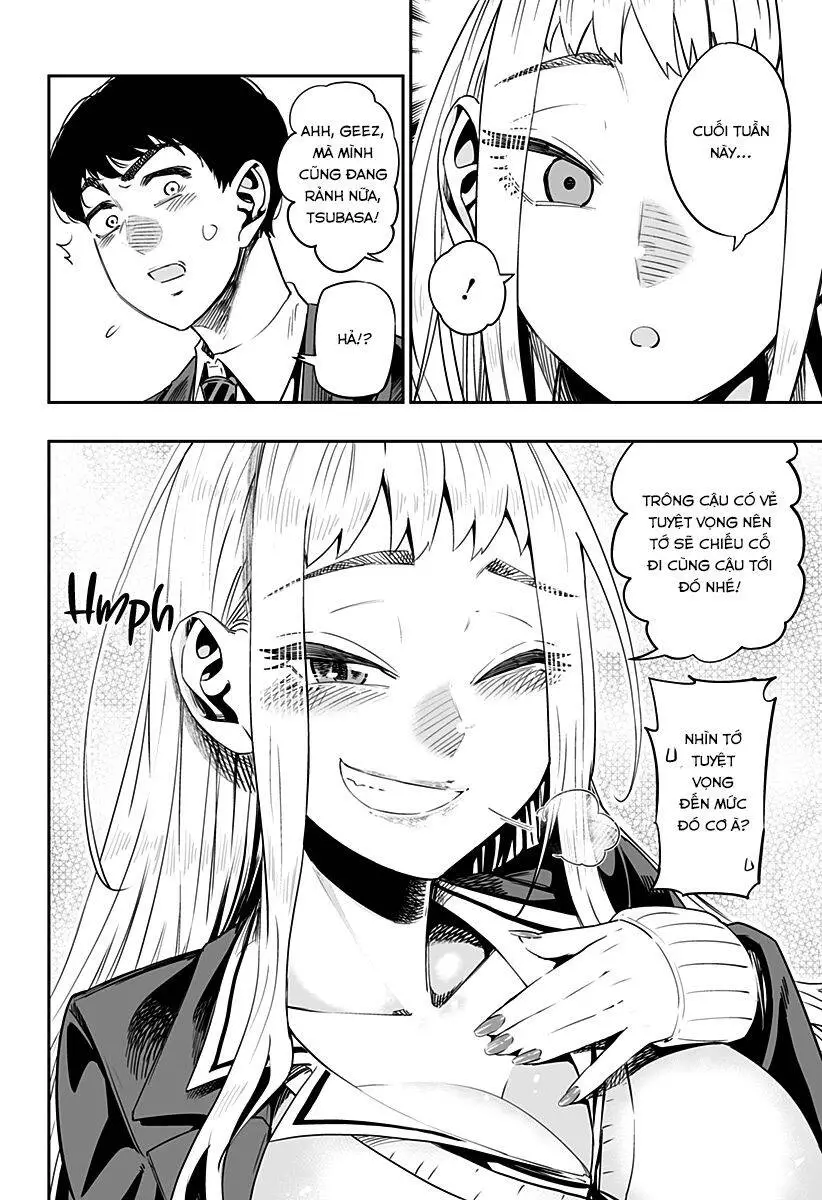 Dosanko Gyaru Is Mega Cute Nettruyen ZZZ Chương 3 Page 6