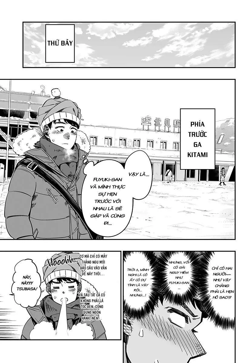 Dosanko Gyaru Is Mega Cute Nettruyen ZZZ Chương 3 Page 7