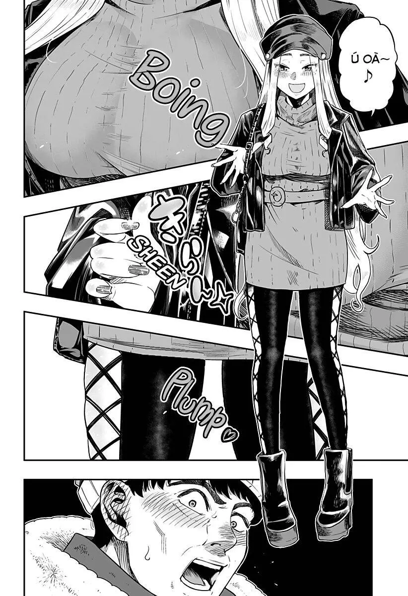 Dosanko Gyaru Is Mega Cute Nettruyen ZZZ Chương 3 Page 8