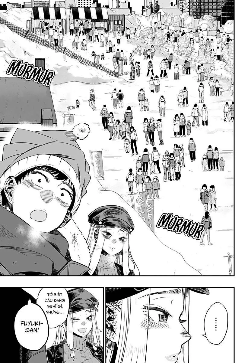 Dosanko Gyaru Is Mega Cute Nettruyen ZZZ Chương 3 Page 11