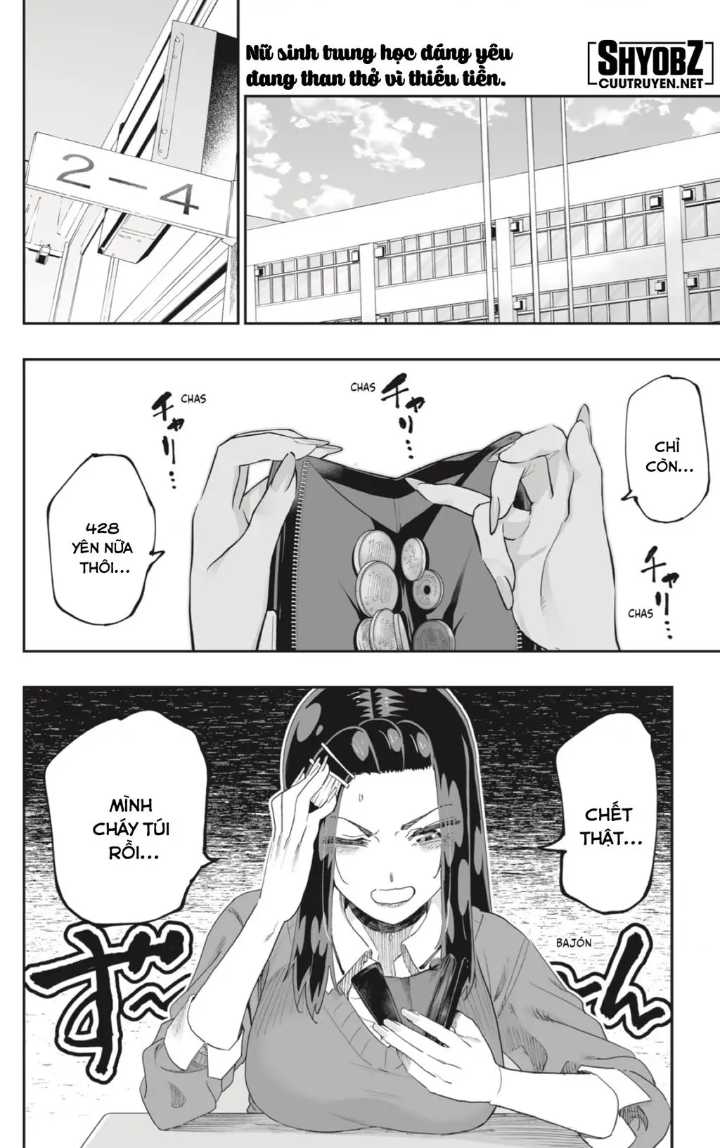 Dosanko Gyaru Is Mega Cute Nettruyen ZZZ Chuong 78 Page 4