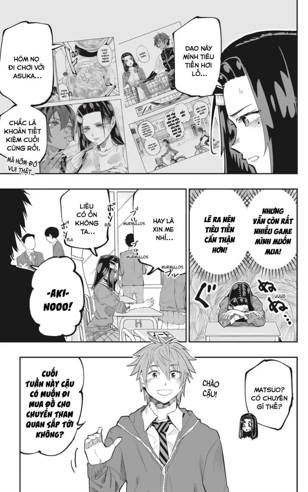 Dosanko Gyaru Is Mega Cute Nettruyen ZZZ Chuong 78 Page 5
