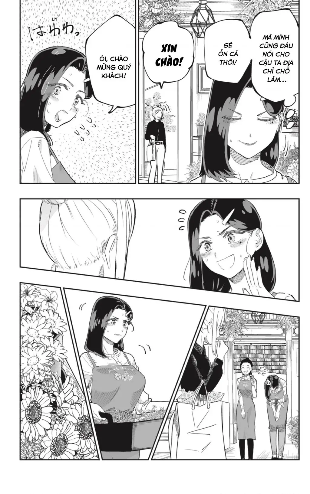 Dosanko Gyaru Is Mega Cute Nettruyen ZZZ Chuong 78 Page 11