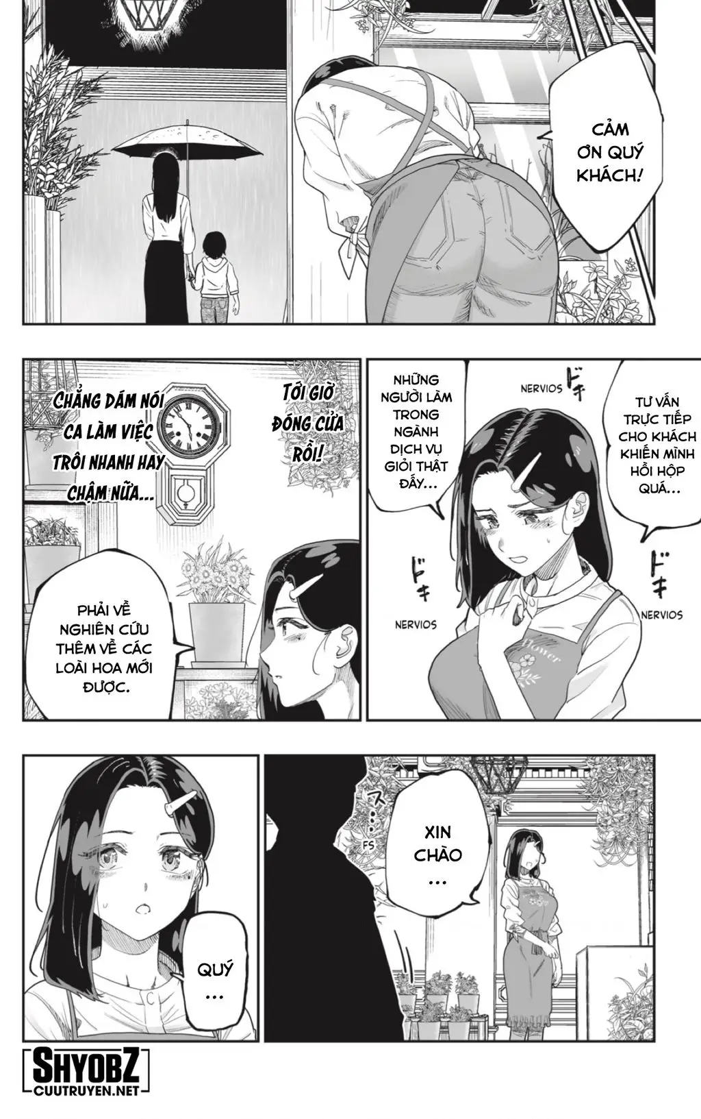 Dosanko Gyaru Is Mega Cute Nettruyen ZZZ Chuong 78 Page 12