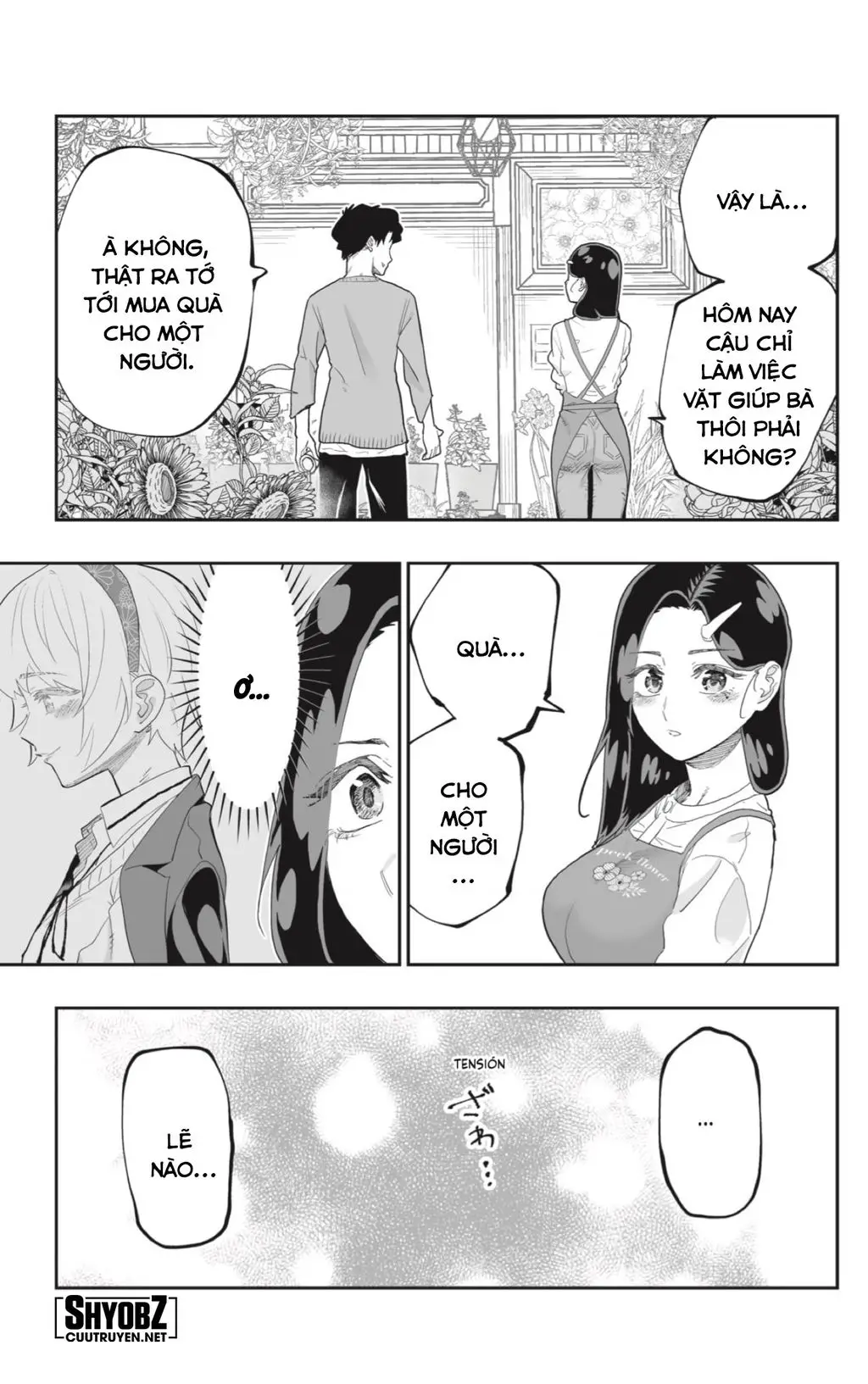 Dosanko Gyaru Is Mega Cute Nettruyen ZZZ Chuong 78 Page 17