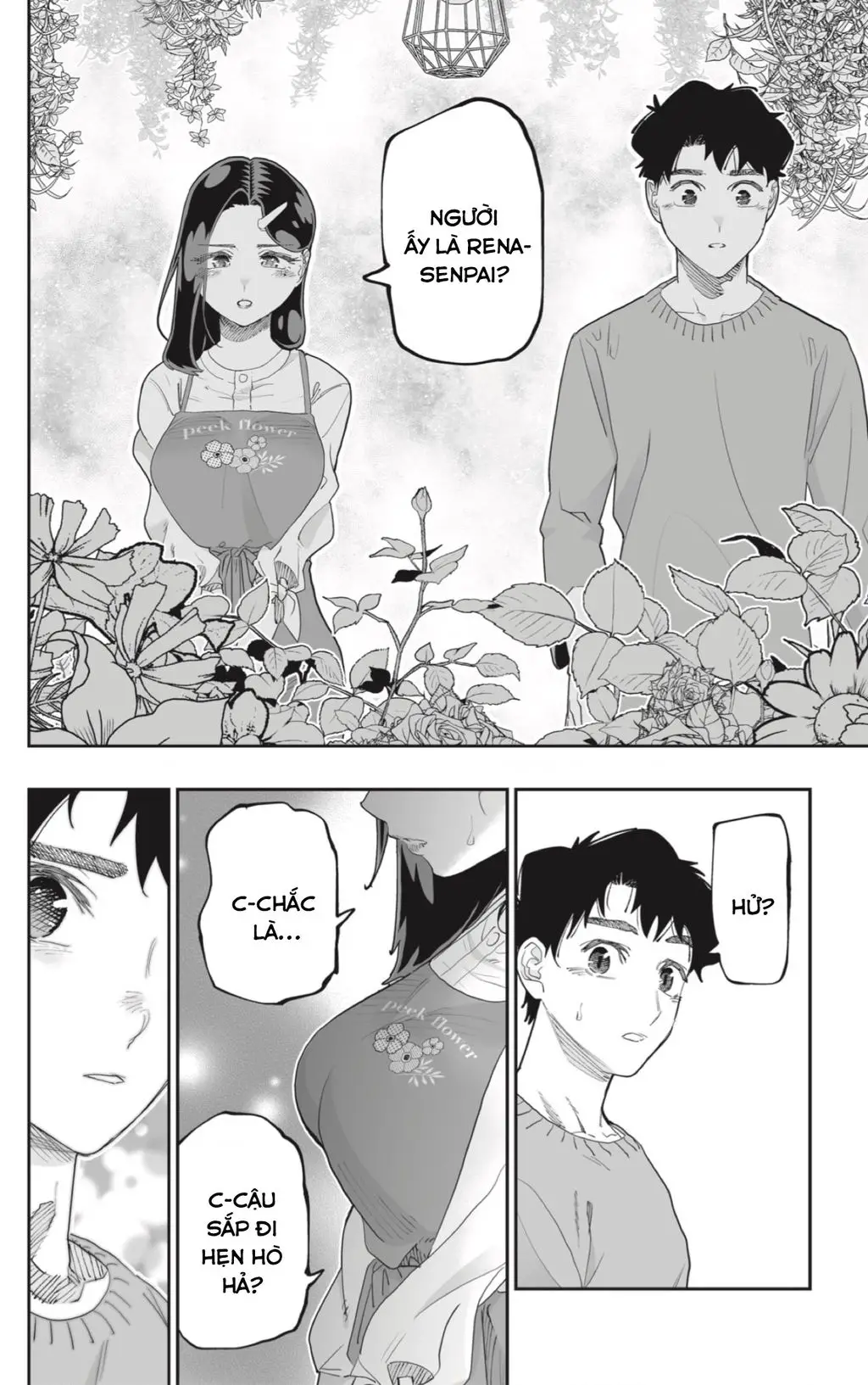 Dosanko Gyaru Is Mega Cute Nettruyen ZZZ Chuong 78 Page 18