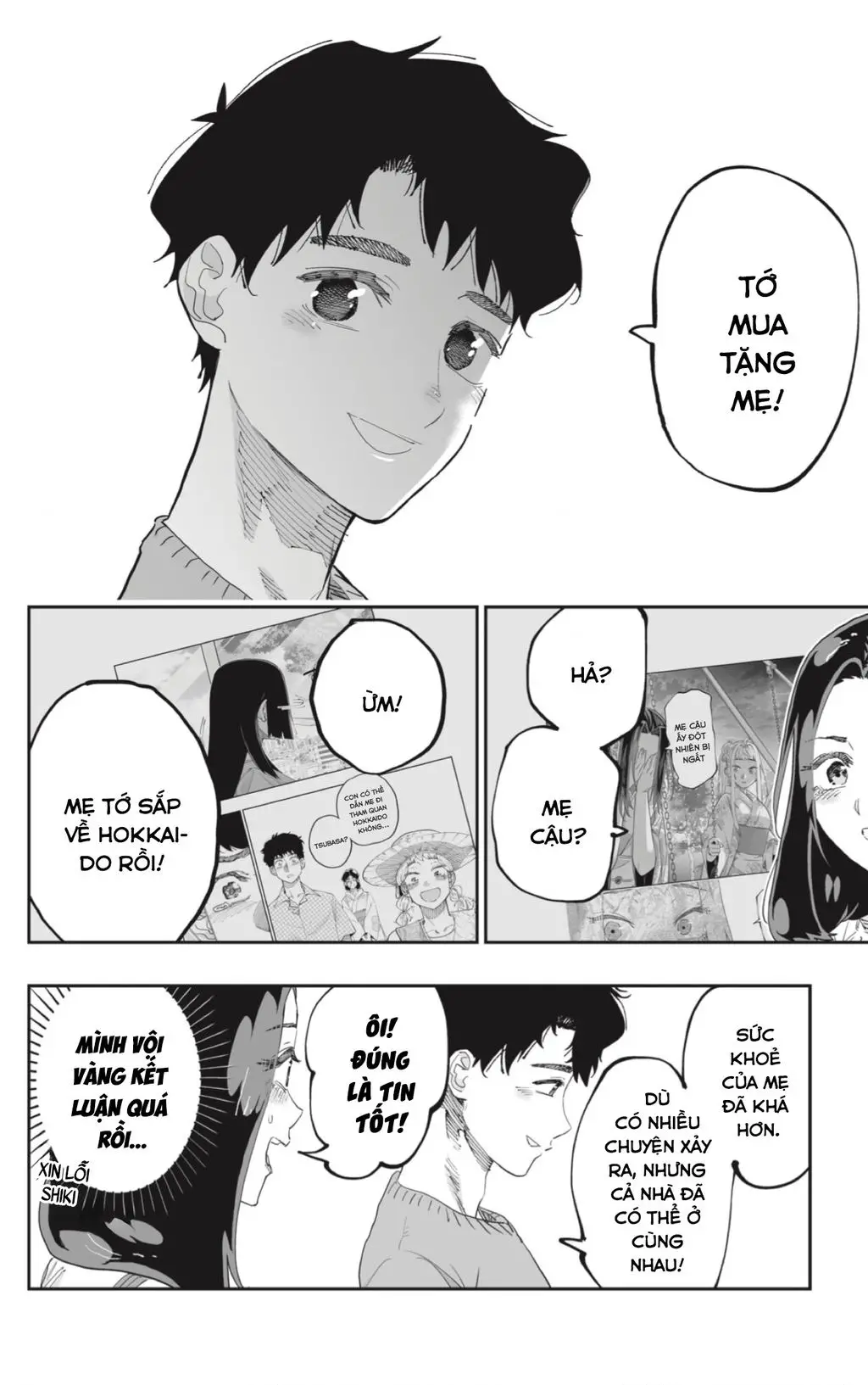 Dosanko Gyaru Is Mega Cute Nettruyen ZZZ Chuong 78 Page 20