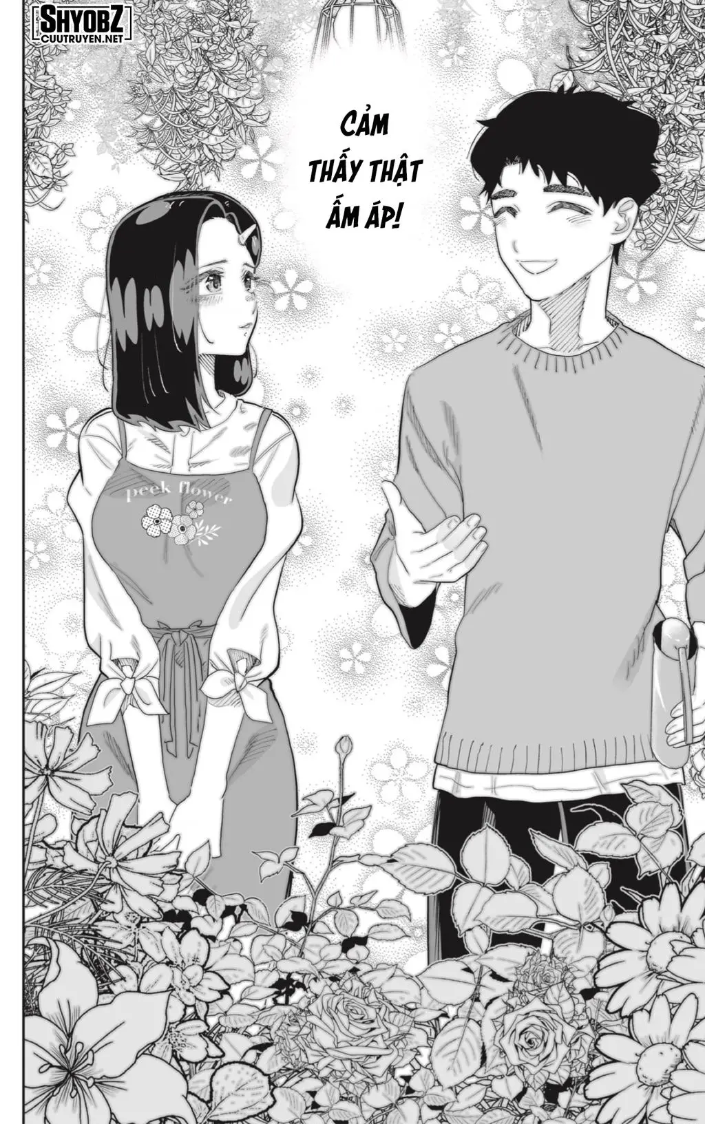 Dosanko Gyaru Is Mega Cute Nettruyen ZZZ Chuong 78 Page 22