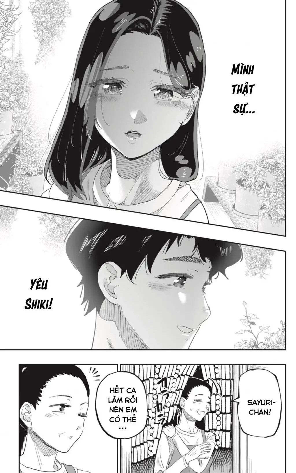 Dosanko Gyaru Is Mega Cute Nettruyen ZZZ Chuong 78 Page 23