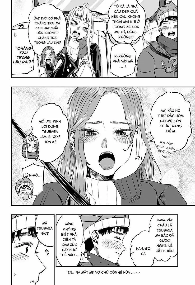 Dosanko Gyaru Is Mega Cute Nettruyen ZZZ Chương 10 Page 7