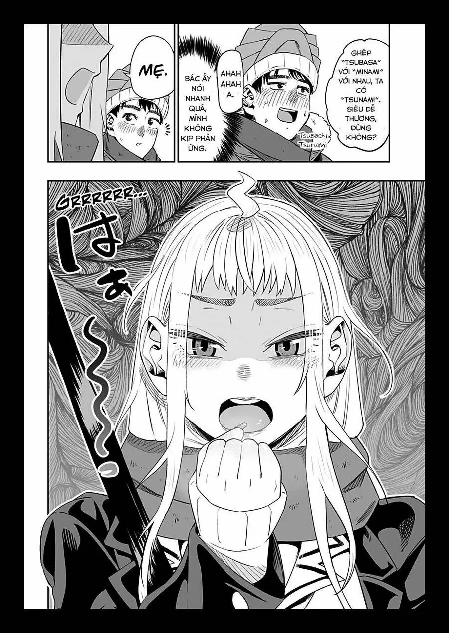 Dosanko Gyaru Is Mega Cute Nettruyen ZZZ Chương 10 Page 9