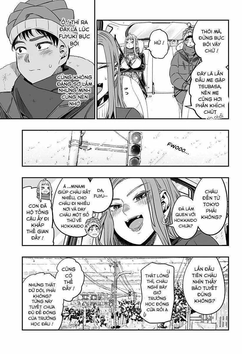 Dosanko Gyaru Is Mega Cute Nettruyen ZZZ Chương 10 Page 10