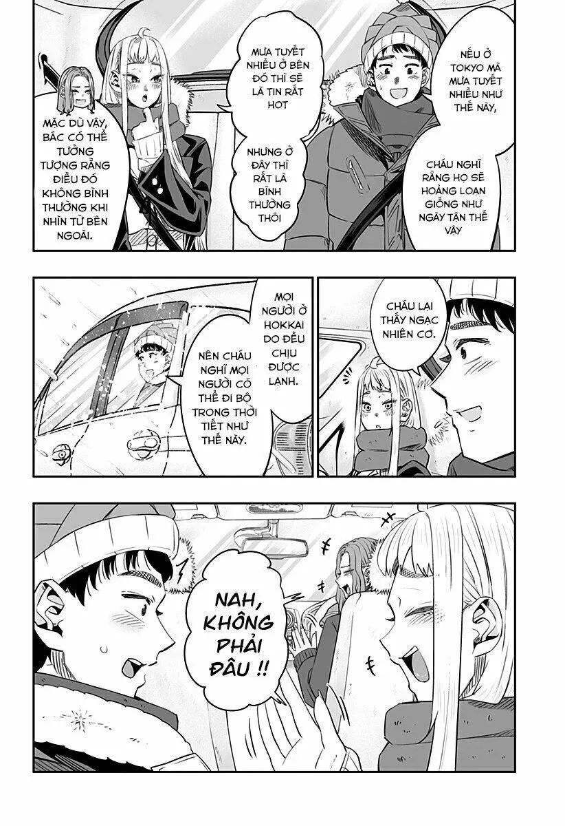 Dosanko Gyaru Is Mega Cute Nettruyen ZZZ Chương 10 Page 11