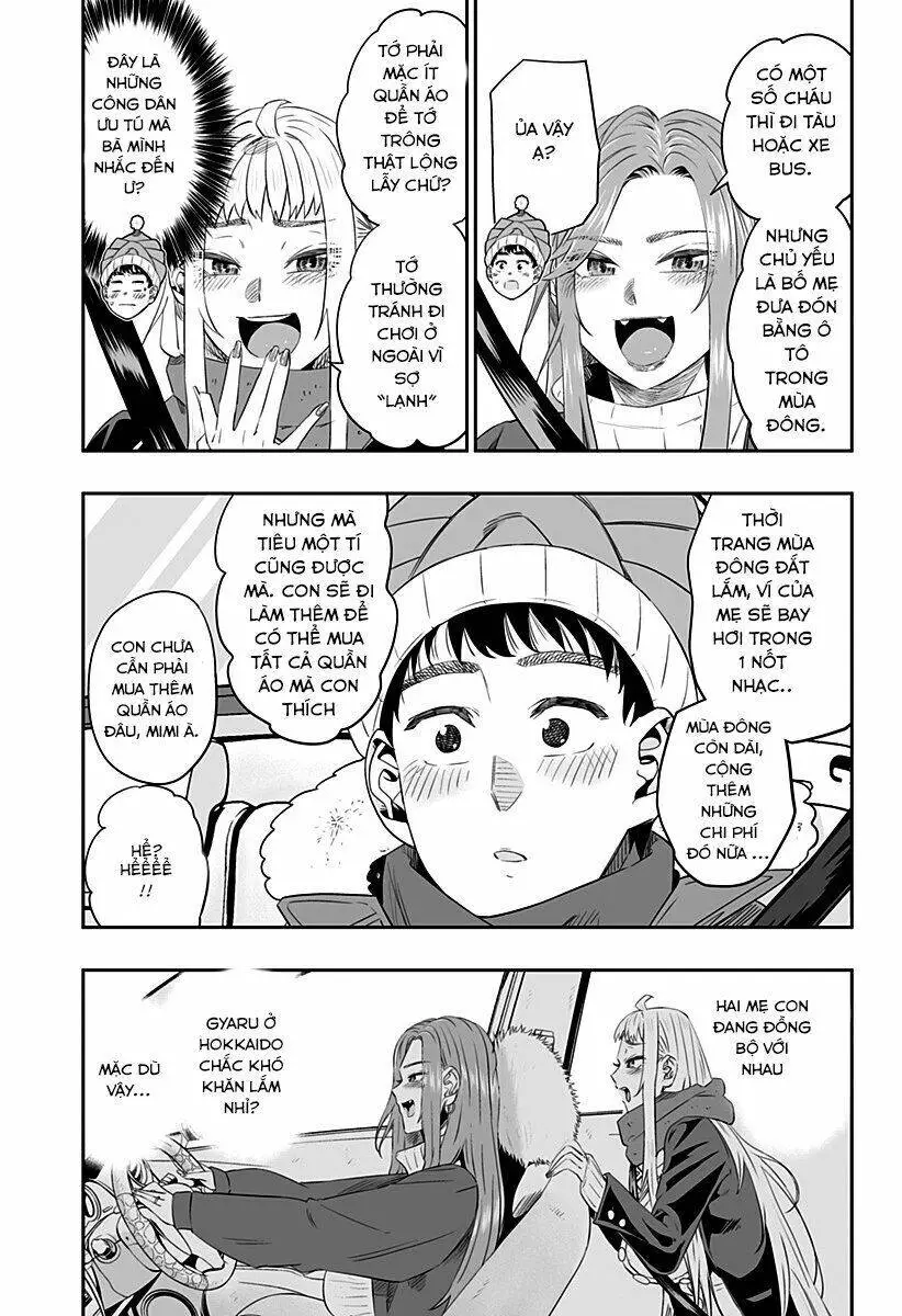 Dosanko Gyaru Is Mega Cute Nettruyen ZZZ Chương 10 Page 12
