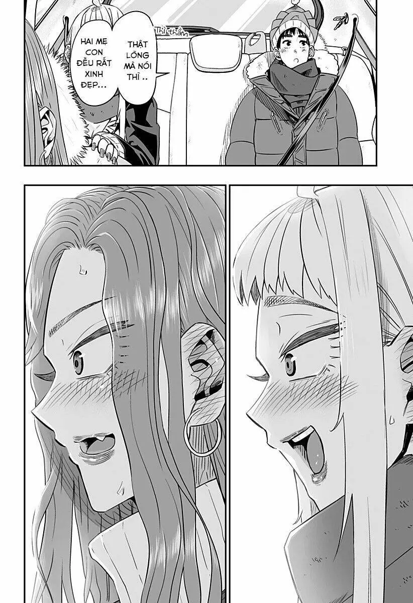 Dosanko Gyaru Is Mega Cute Nettruyen ZZZ Chương 10 Page 13