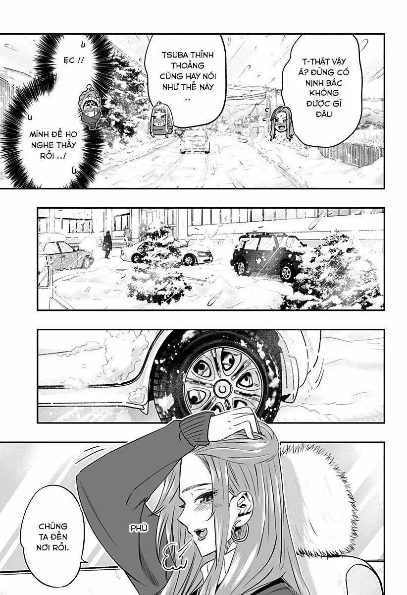 Dosanko Gyaru Is Mega Cute Nettruyen ZZZ Chương 10 Page 14