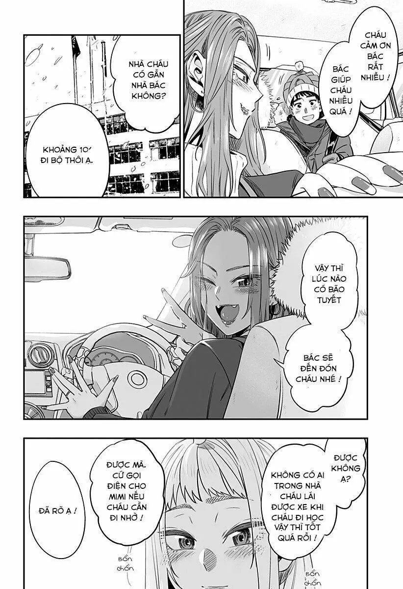 Dosanko Gyaru Is Mega Cute Nettruyen ZZZ Chương 10 Page 15