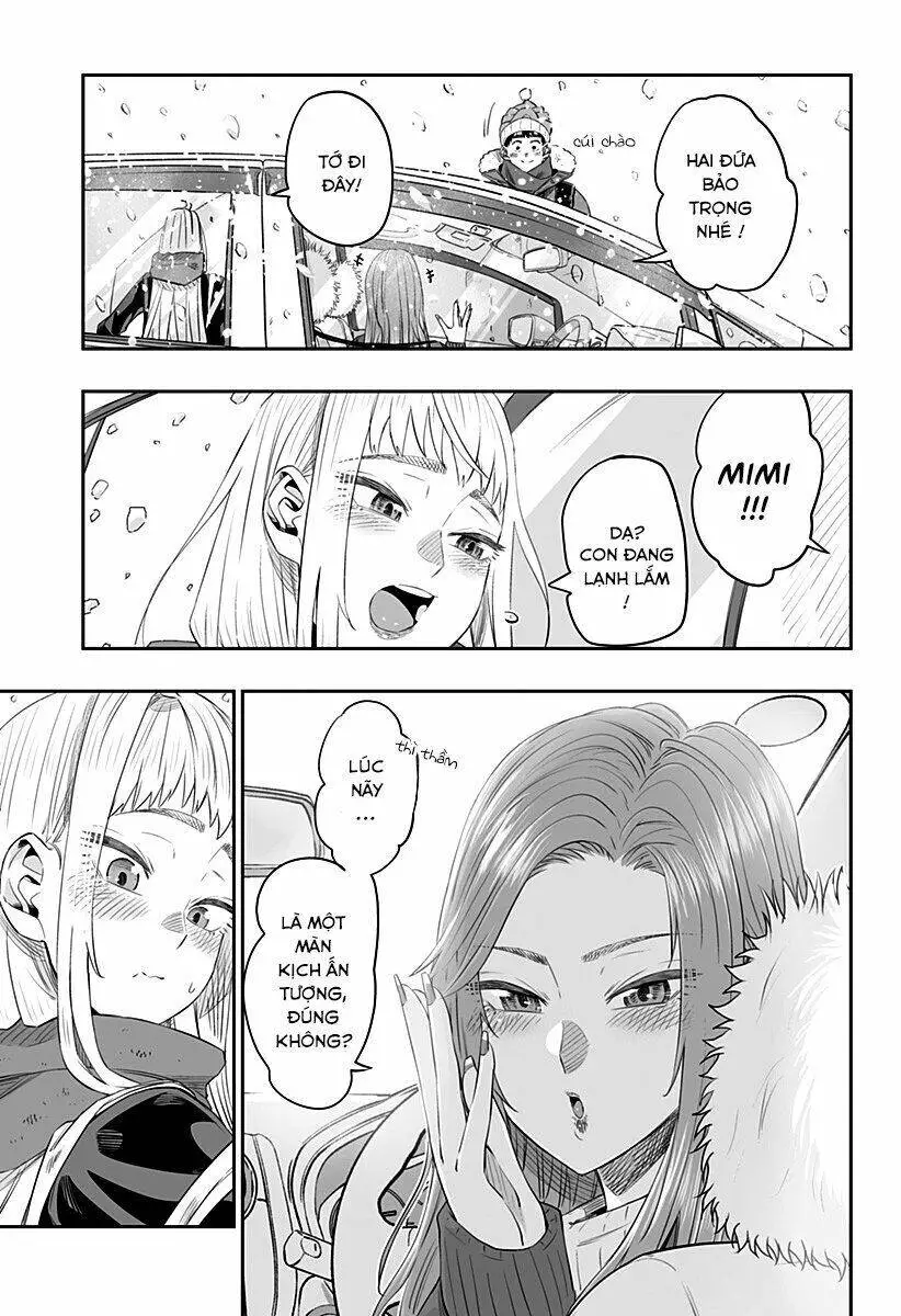 Dosanko Gyaru Is Mega Cute Nettruyen ZZZ Chương 10 Page 16