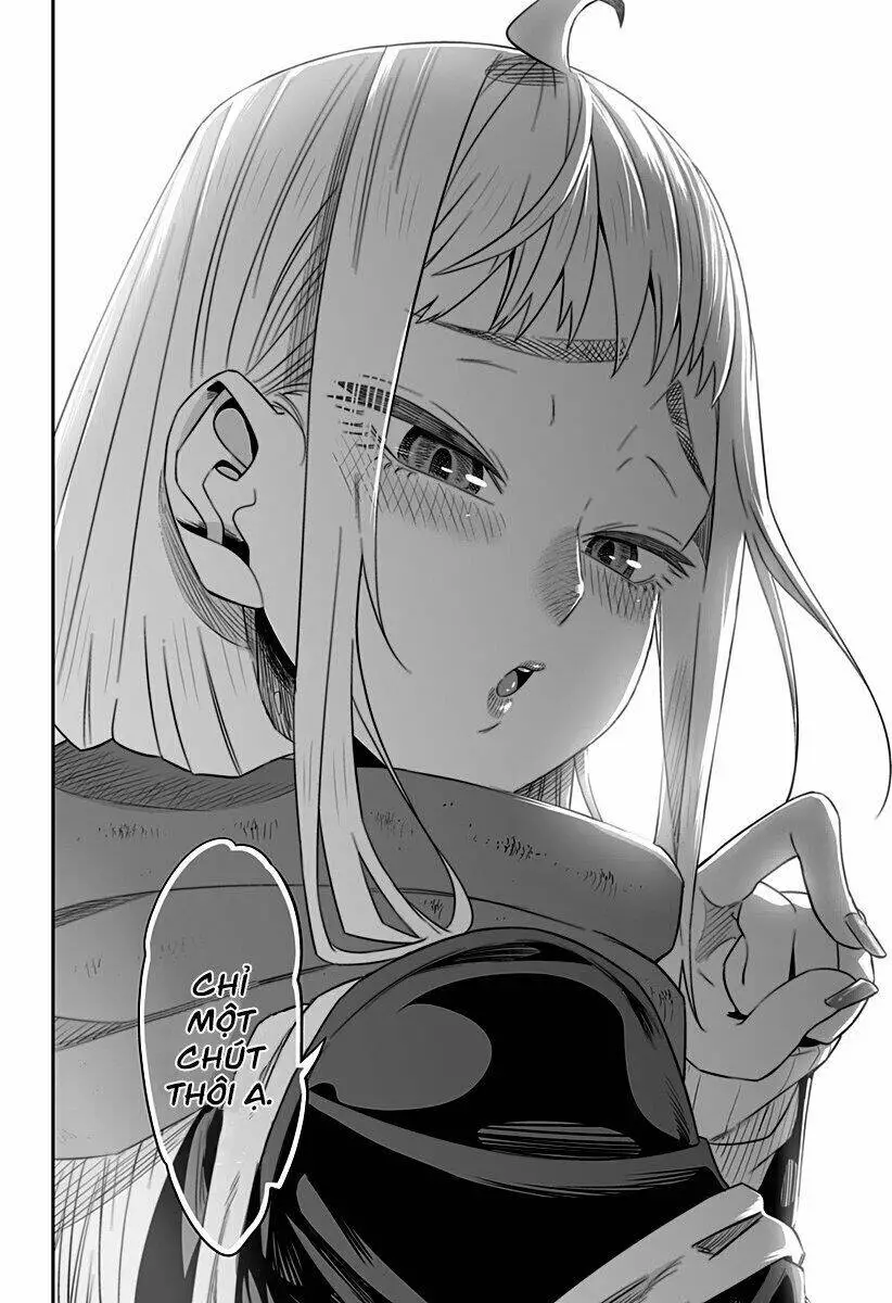 Dosanko Gyaru Is Mega Cute Nettruyen ZZZ Chương 10 Page 17