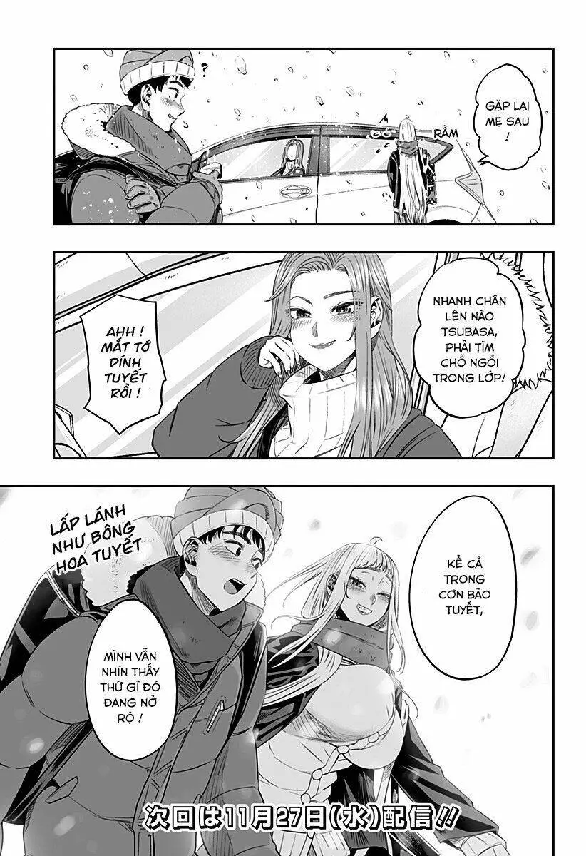 Dosanko Gyaru Is Mega Cute Nettruyen ZZZ Chương 10 Page 18