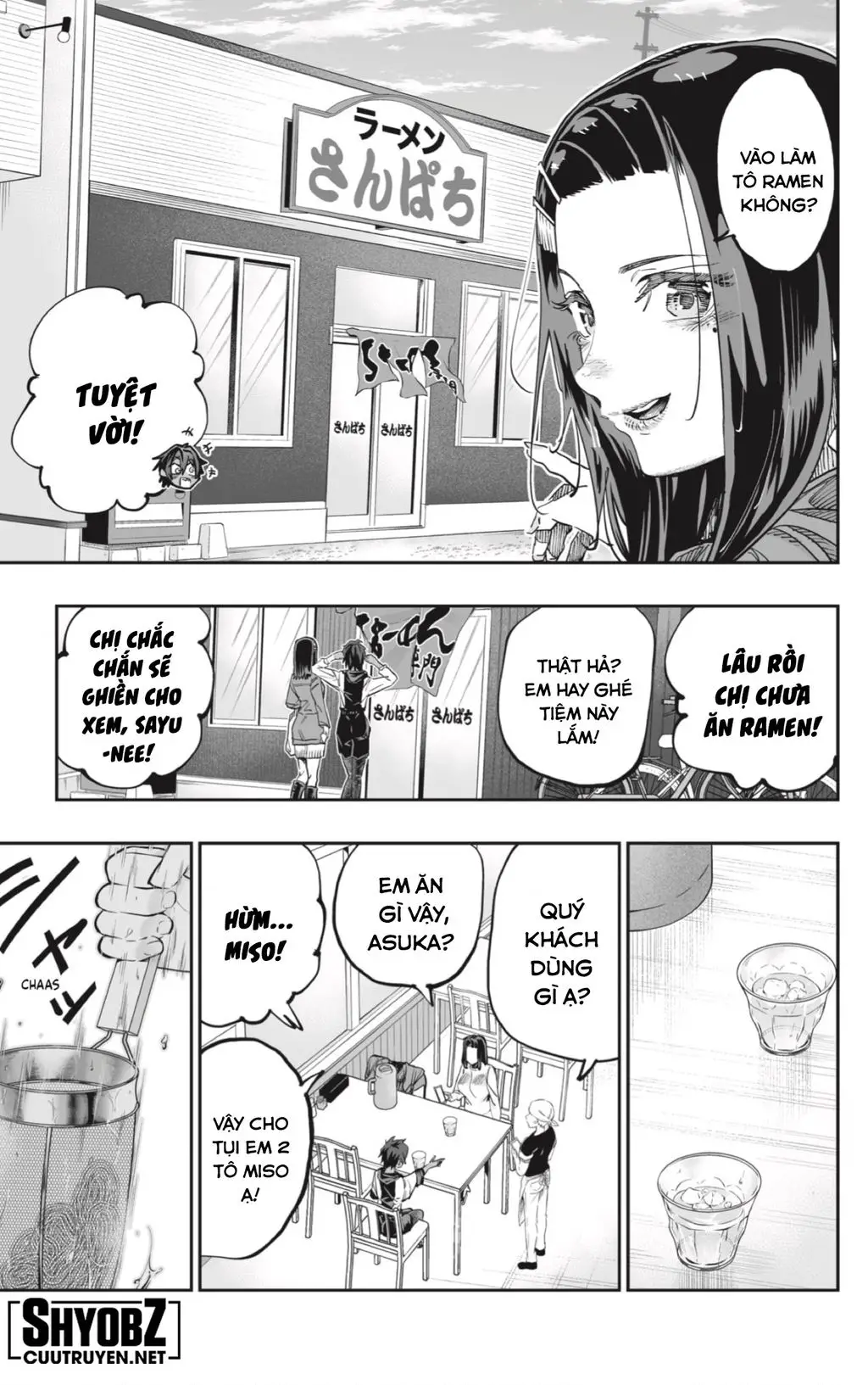 Dosanko Gyaru Is Mega Cute Nettruyen ZZZ Chuong 77 Page 7