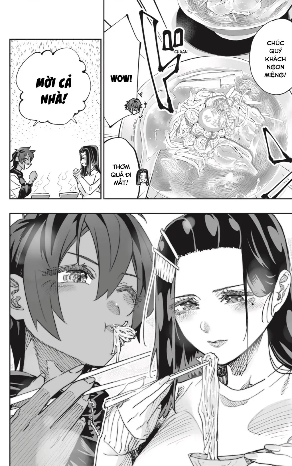 Dosanko Gyaru Is Mega Cute Nettruyen ZZZ Chuong 77 Page 8