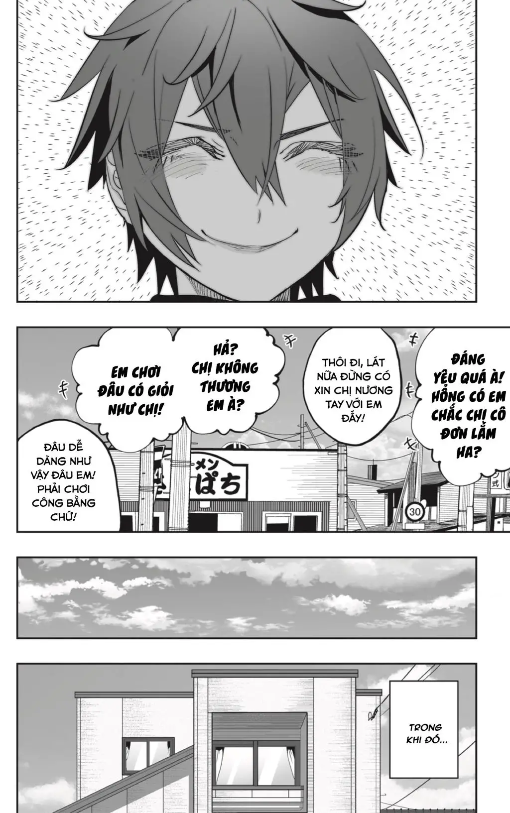 Dosanko Gyaru Is Mega Cute Nettruyen ZZZ Chuong 77 Page 14