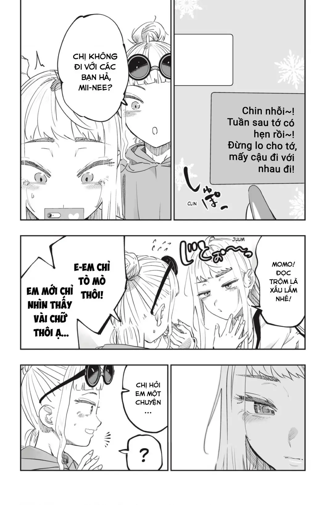 Dosanko Gyaru Is Mega Cute Nettruyen ZZZ Chuong 77 Page 19