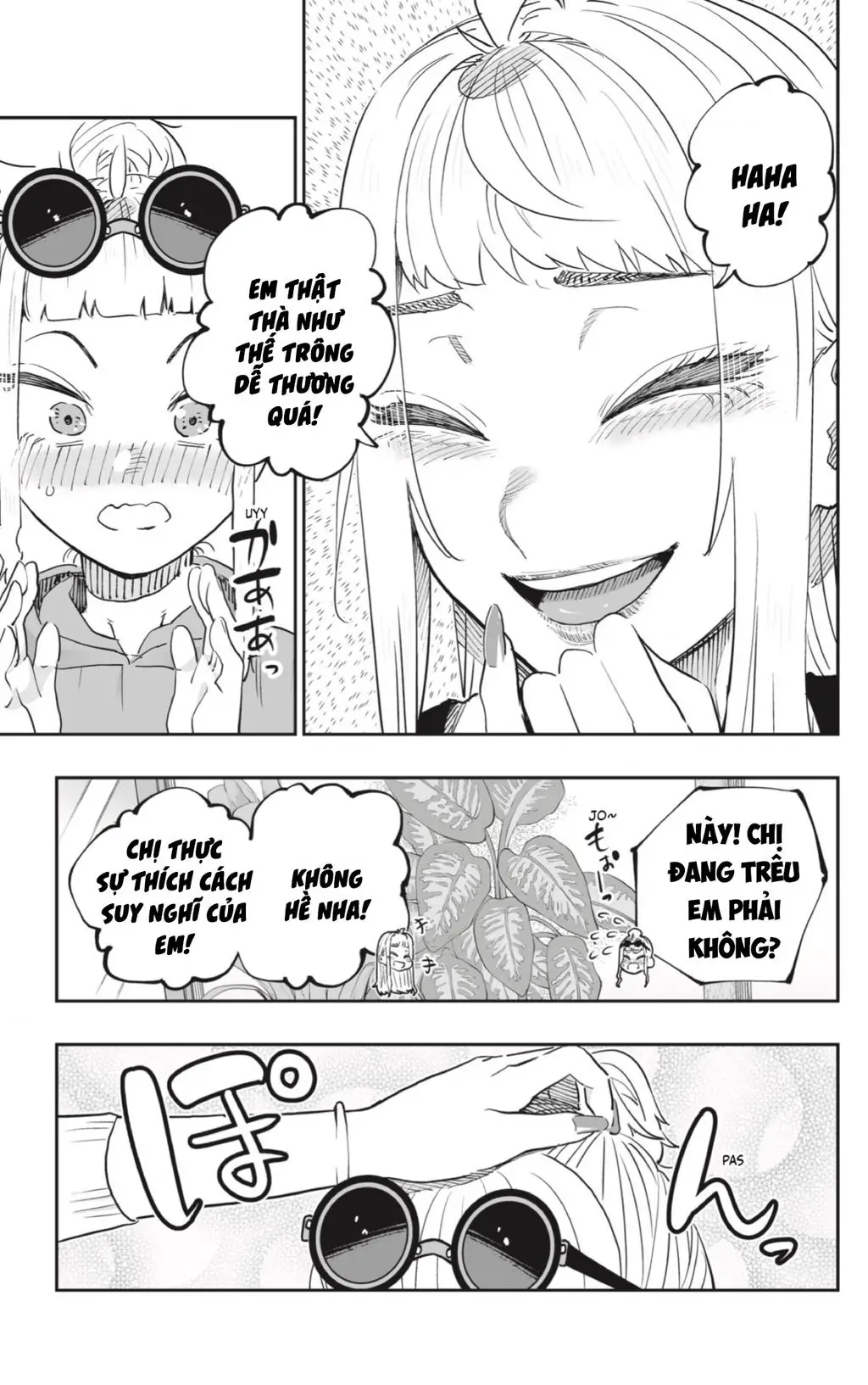 Dosanko Gyaru Is Mega Cute Nettruyen ZZZ Chuong 77 Page 23