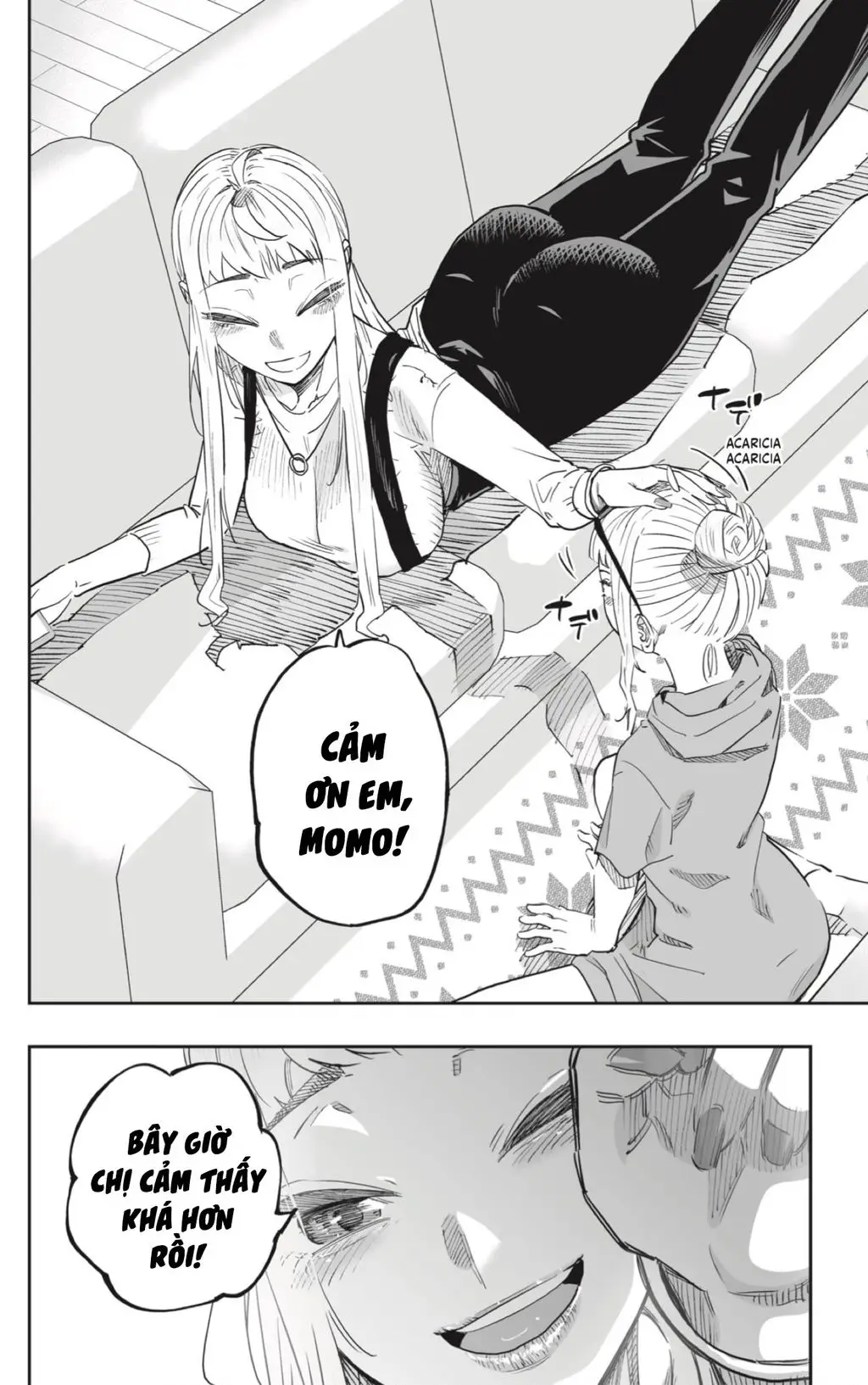 Dosanko Gyaru Is Mega Cute Nettruyen ZZZ Chuong 77 Page 24
