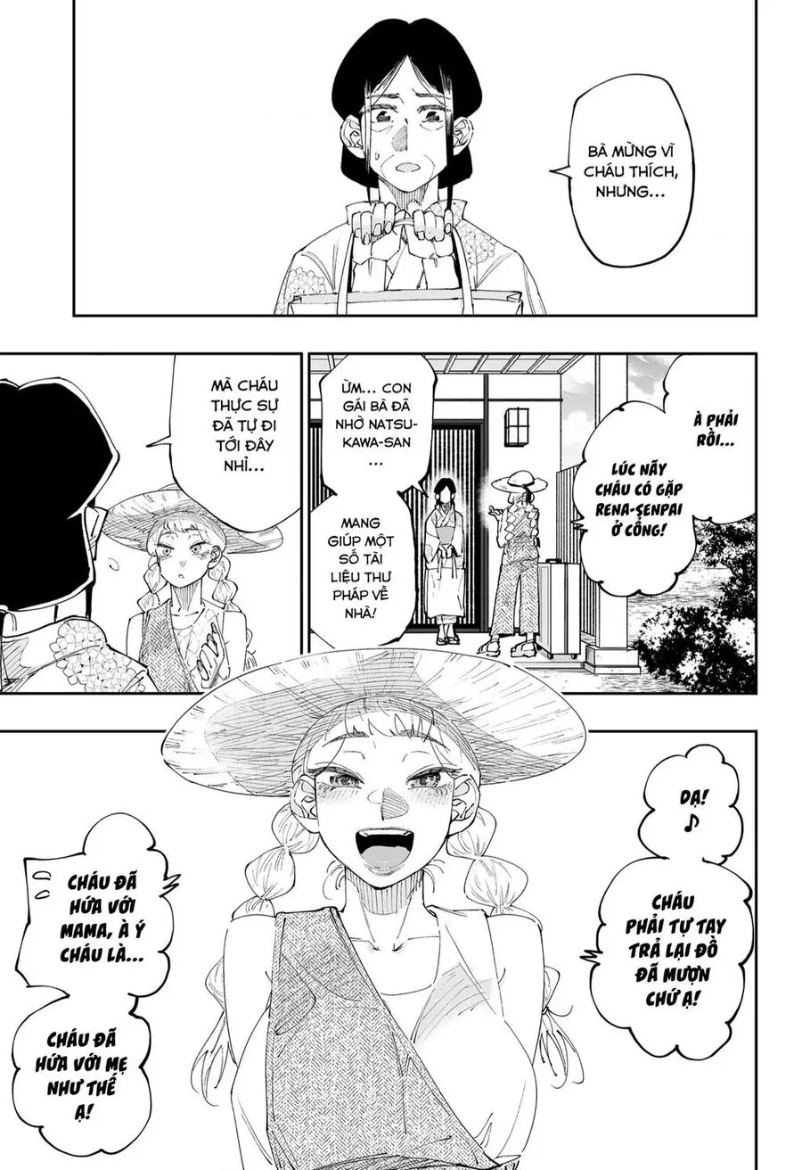Dosanko Gyaru Is Mega Cute Nettruyen ZZZ Chuong 50 Page 5
