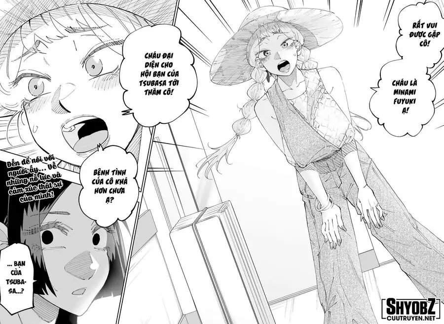Dosanko Gyaru Is Mega Cute Nettruyen ZZZ Chuong 50 Page 22