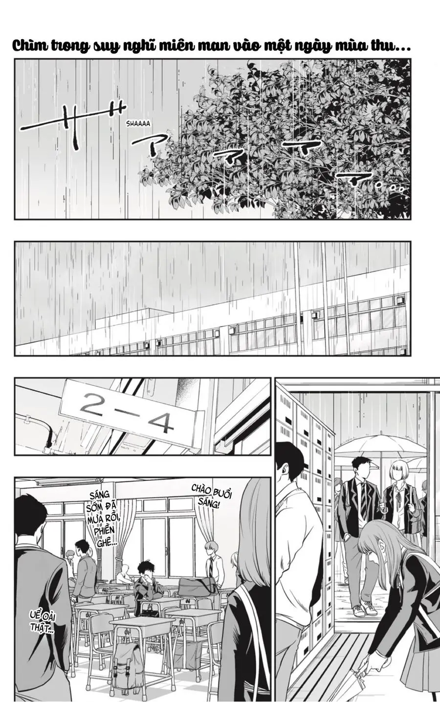 Dosanko Gyaru Is Mega Cute Nettruyen ZZZ Chuong 76 Page 4