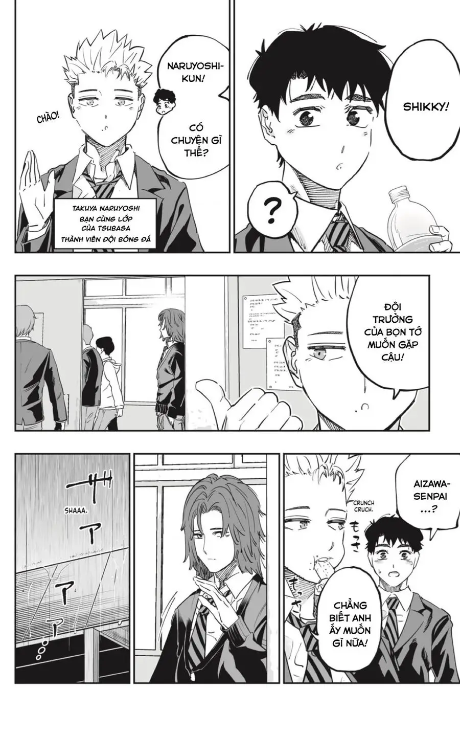 Dosanko Gyaru Is Mega Cute Nettruyen ZZZ Chuong 76 Page 6