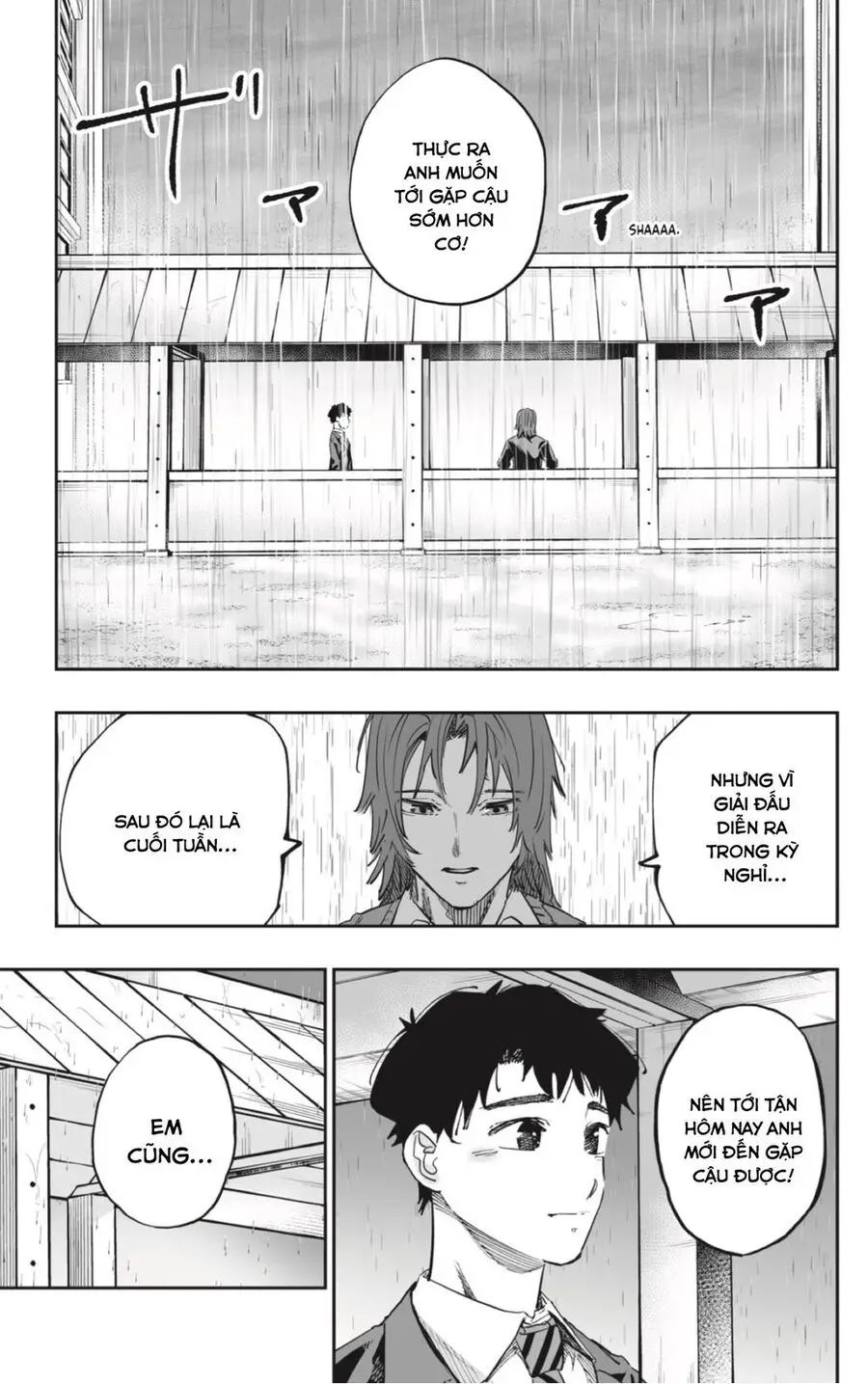 Dosanko Gyaru Is Mega Cute Nettruyen ZZZ Chuong 76 Page 7