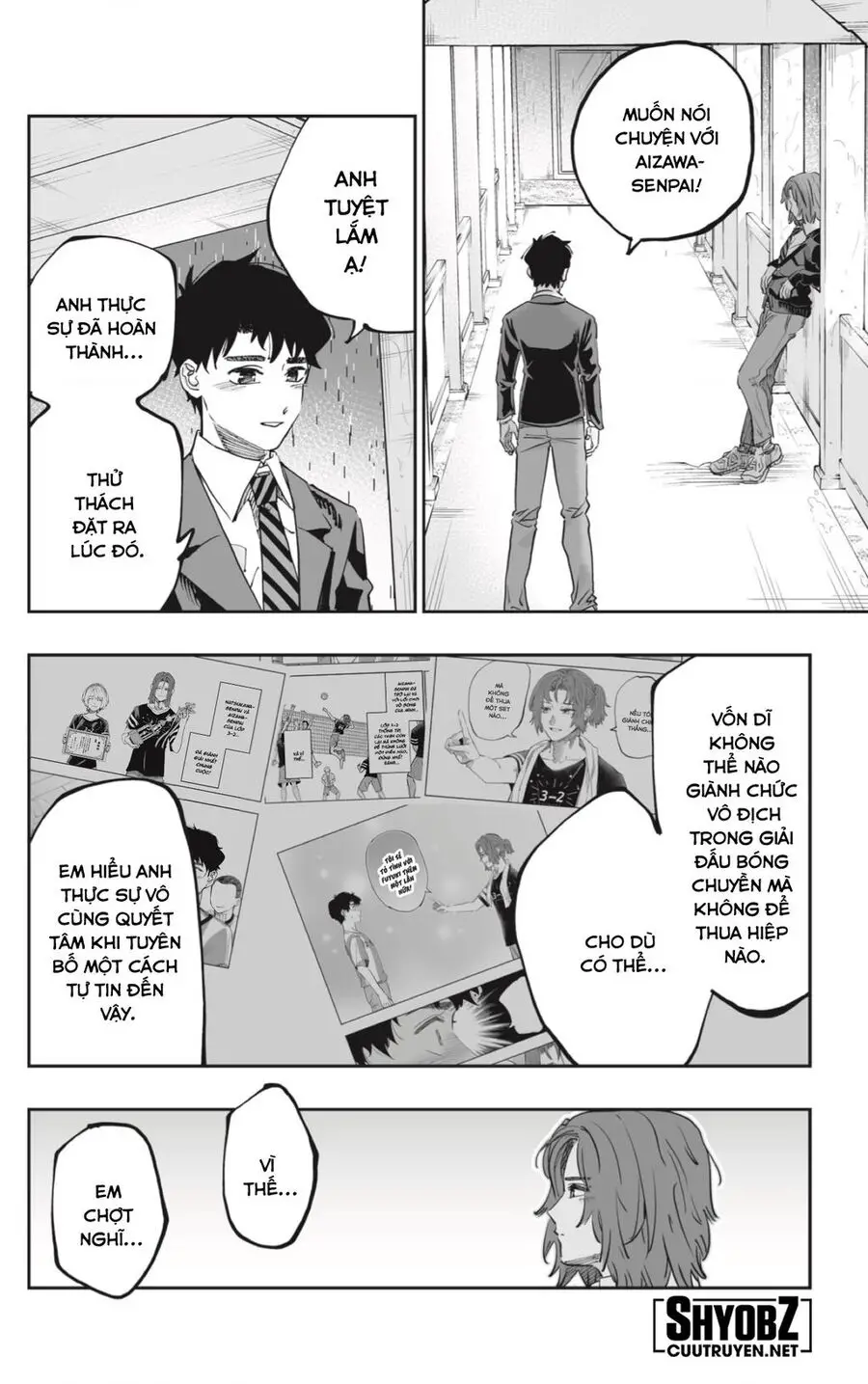 Dosanko Gyaru Is Mega Cute Nettruyen ZZZ Chuong 76 Page 8