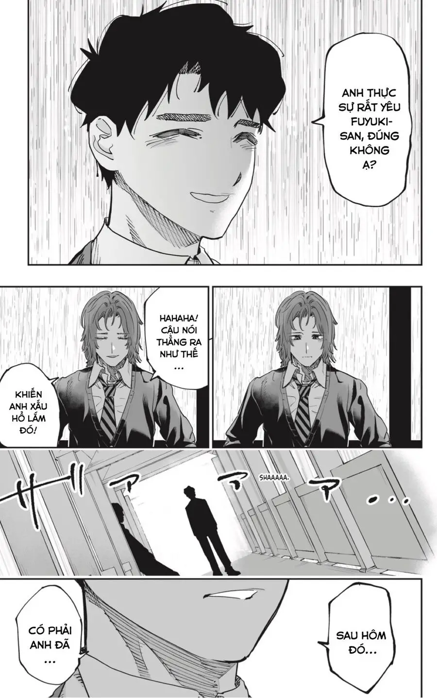 Dosanko Gyaru Is Mega Cute Nettruyen ZZZ Chuong 76 Page 9