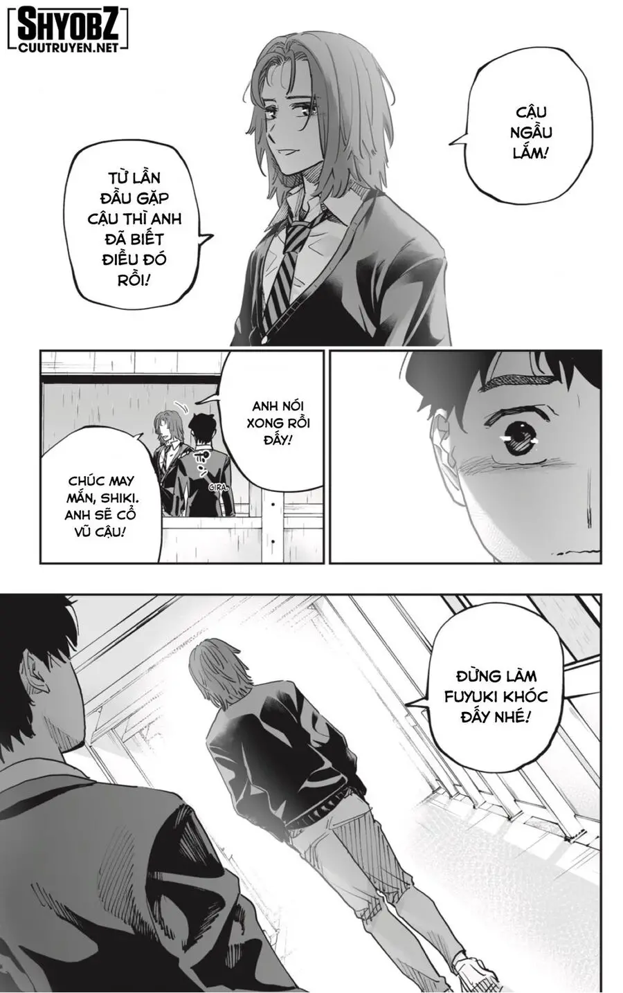 Dosanko Gyaru Is Mega Cute Nettruyen ZZZ Chuong 76 Page 13